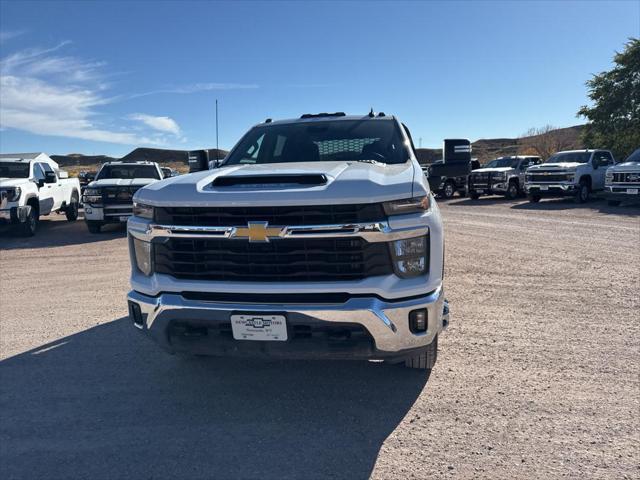 used 2024 Chevrolet Silverado 3500 car