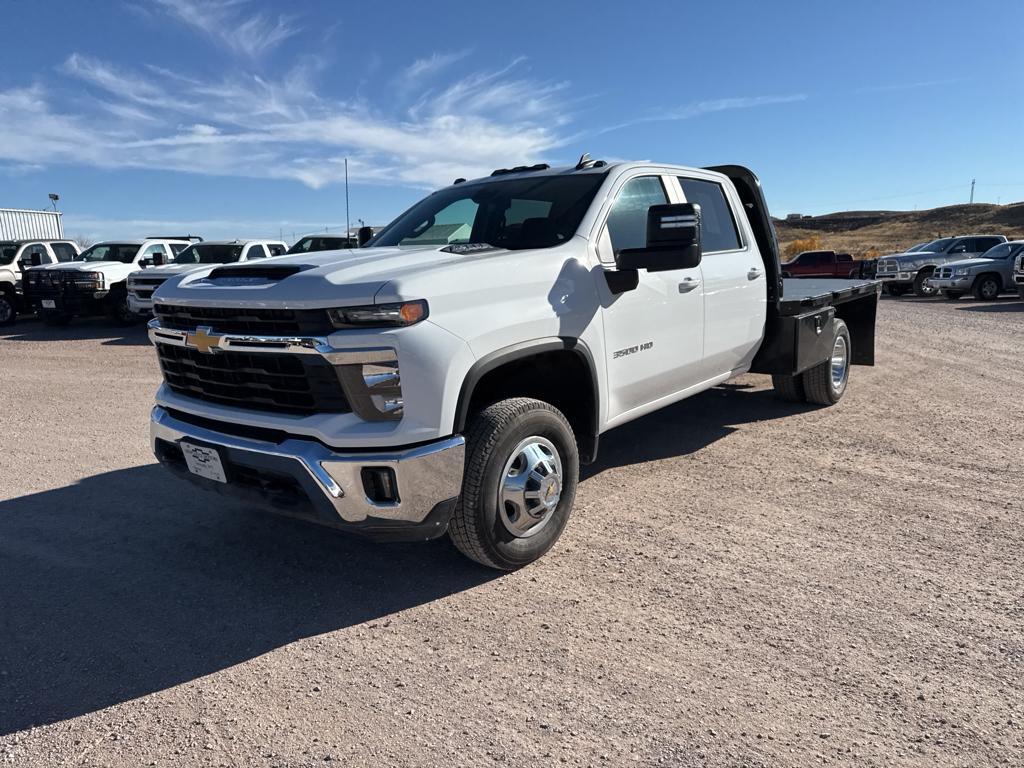 used 2024 Chevrolet Silverado 3500 car, priced at $68,970