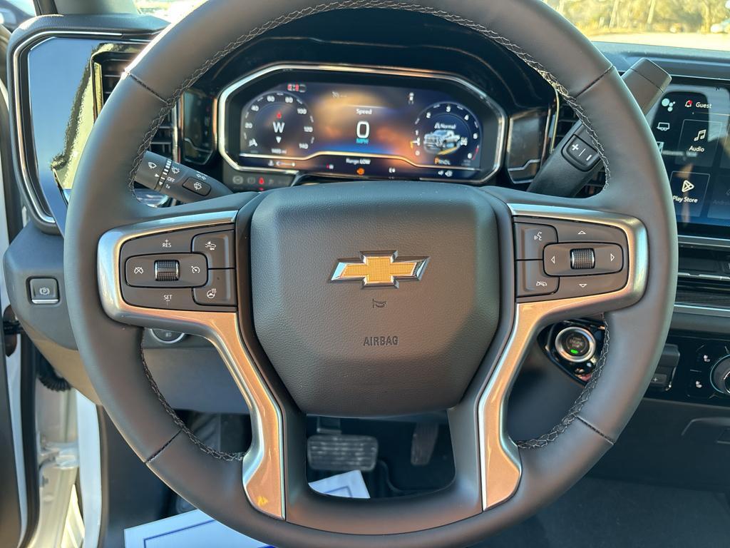 used 2024 Chevrolet Silverado 3500 car, priced at $68,970