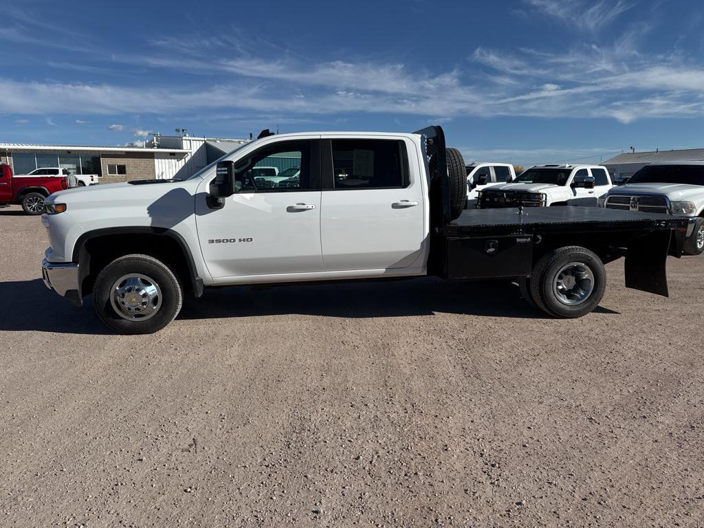used 2024 Chevrolet Silverado 3500 car, priced at $68,970