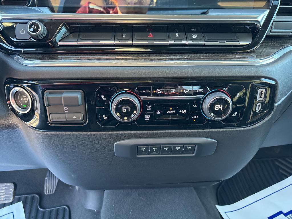used 2024 Chevrolet Silverado 3500 car, priced at $68,970