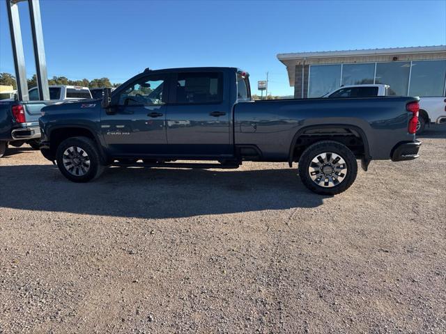 new 2025 Chevrolet Silverado 2500 car, priced at $59,430