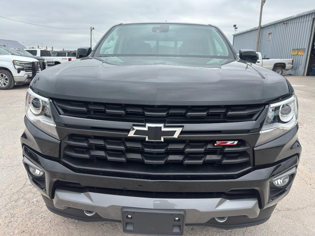 used 2022 Chevrolet Colorado car, priced at $36,970