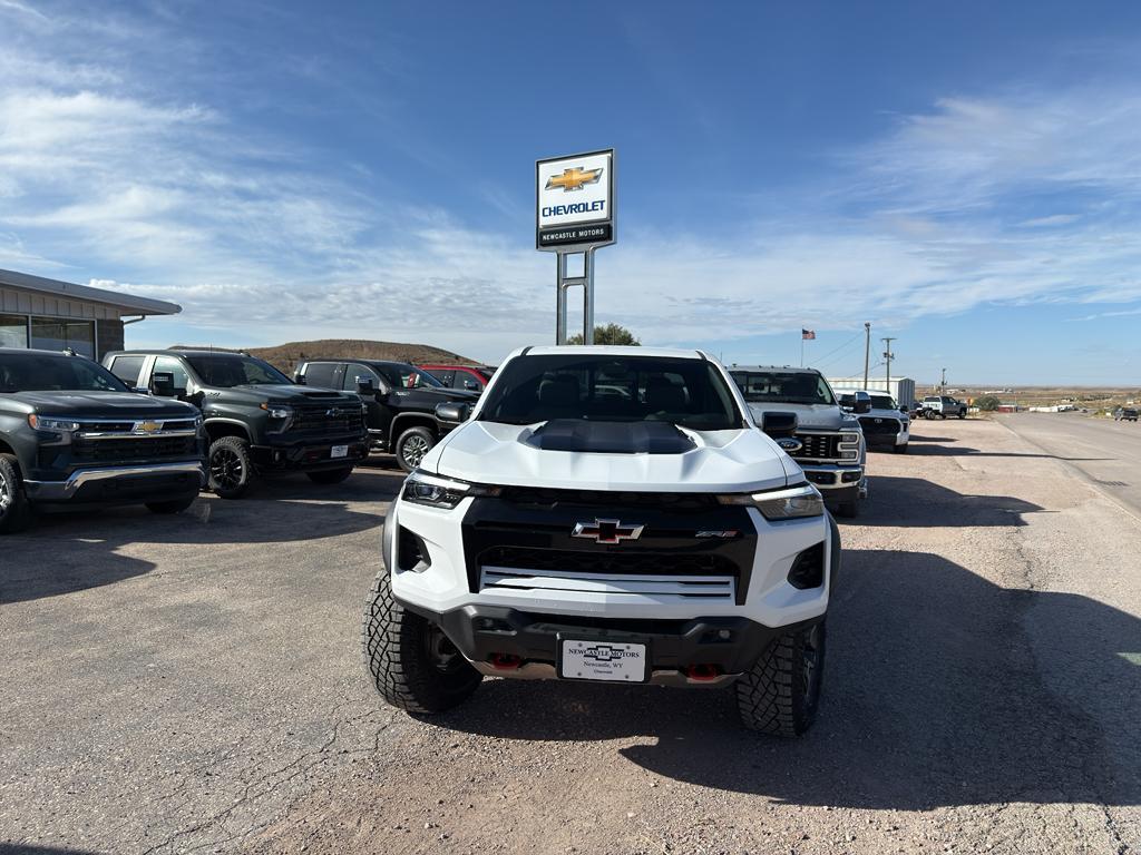 new 2026 Chevrolet Colorado car, priced at $55,410