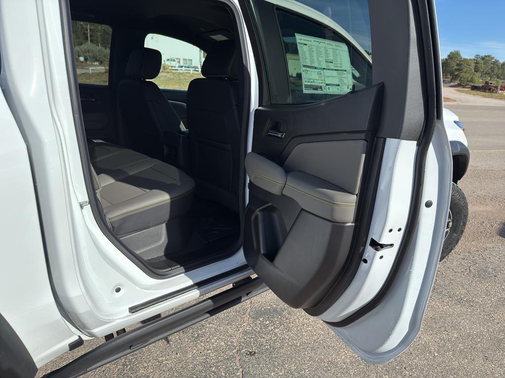 new 2026 Chevrolet Colorado car, priced at $55,410