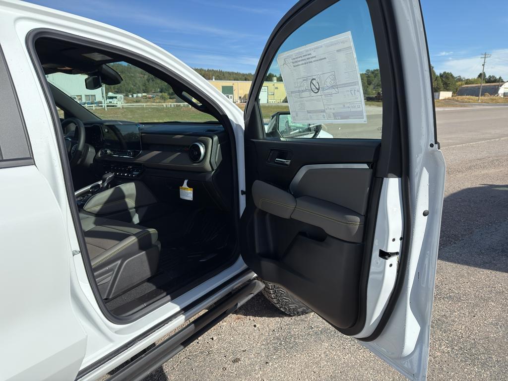 new 2026 Chevrolet Colorado car, priced at $55,410