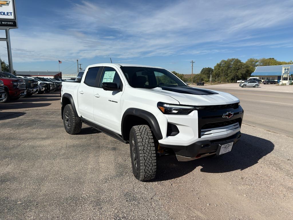 new 2026 Chevrolet Colorado car, priced at $55,410