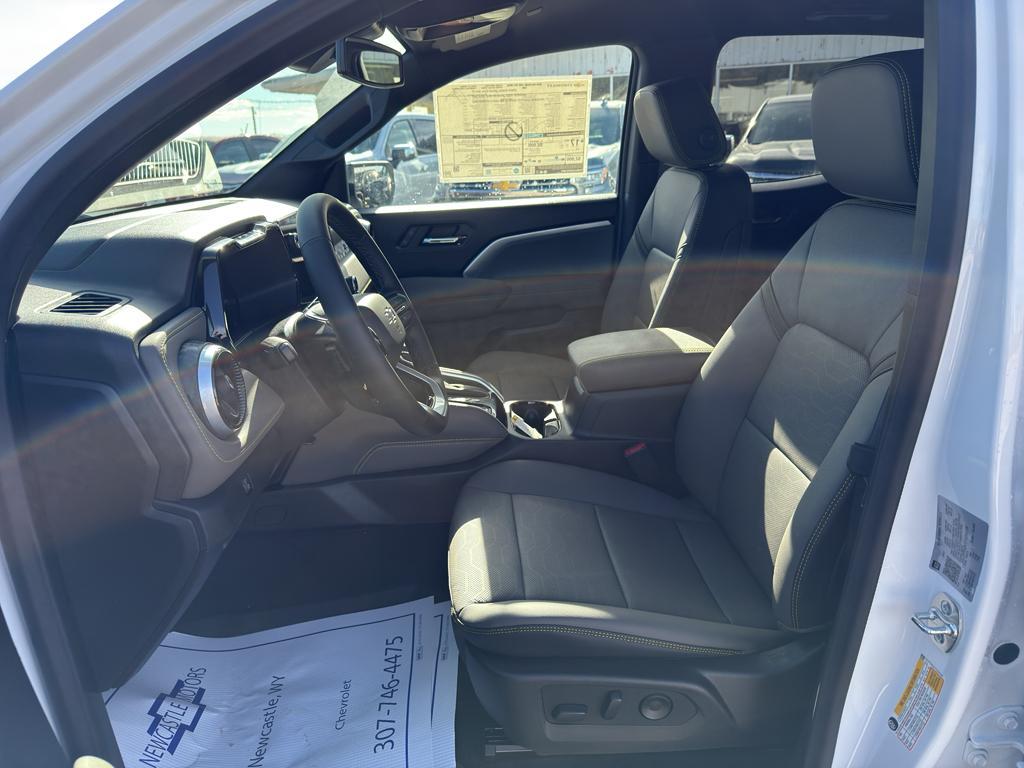 new 2026 Chevrolet Colorado car, priced at $55,410