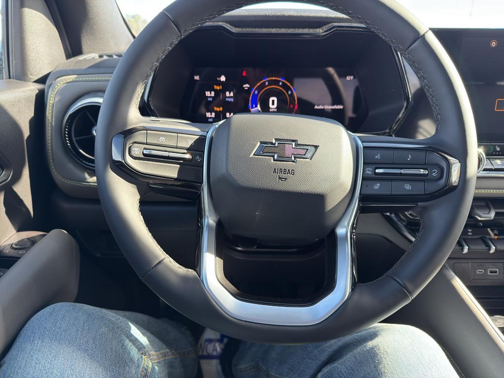 new 2026 Chevrolet Colorado car, priced at $55,410