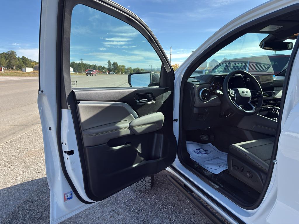 new 2026 Chevrolet Colorado car, priced at $55,410