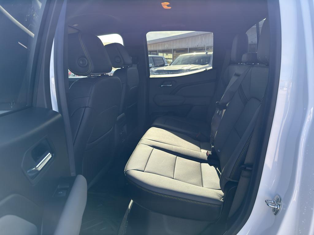 new 2026 Chevrolet Colorado car, priced at $55,410