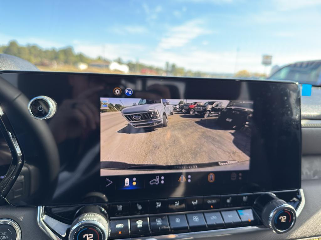 new 2026 Chevrolet Colorado car, priced at $55,410