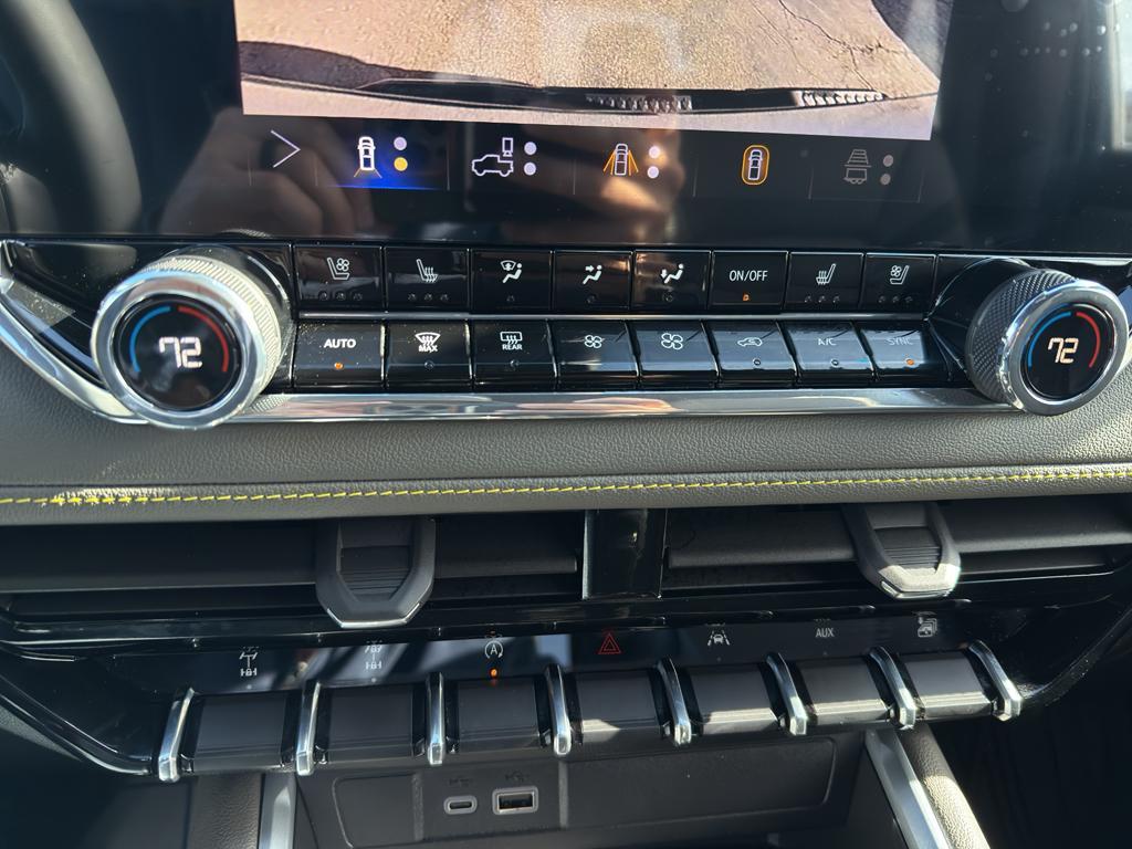 new 2026 Chevrolet Colorado car, priced at $55,410