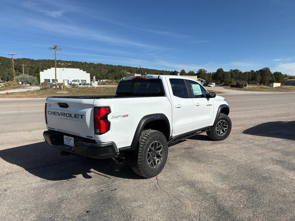 new 2026 Chevrolet Colorado car, priced at $55,410