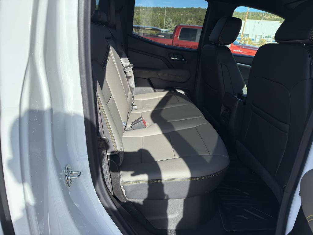 new 2026 Chevrolet Colorado car, priced at $55,410