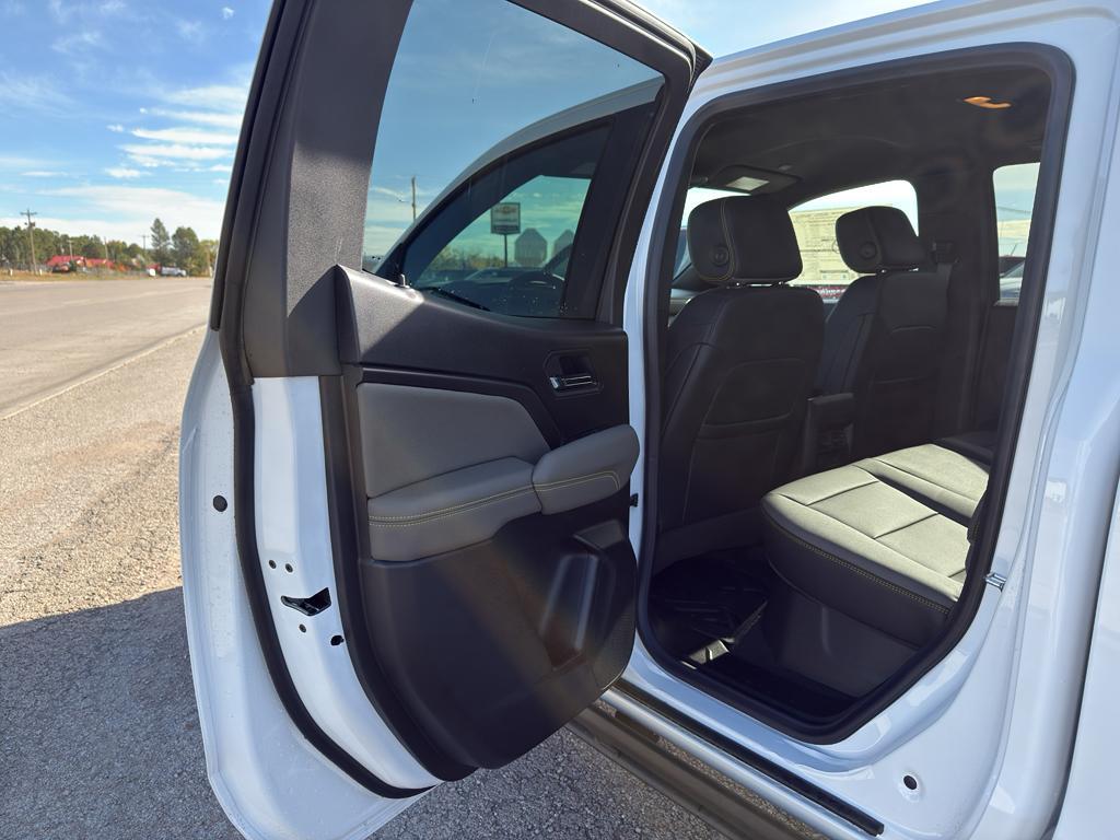 new 2026 Chevrolet Colorado car, priced at $55,410