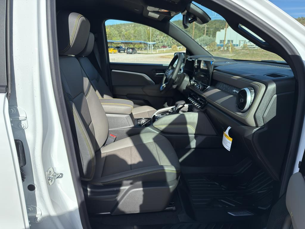 new 2026 Chevrolet Colorado car, priced at $55,410