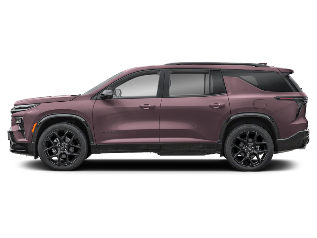 new 2026 Chevrolet Traverse car, priced at $61,815