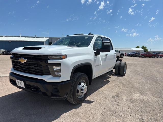 used 2025 Chevrolet Silverado 3500 car