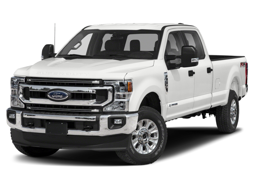 used 2022 Ford F-350 car