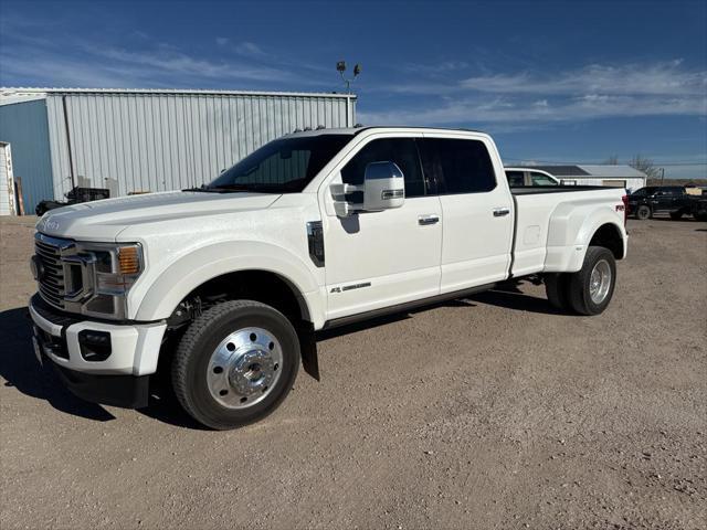 used 2021 Ford F-450 car, priced at $74,970