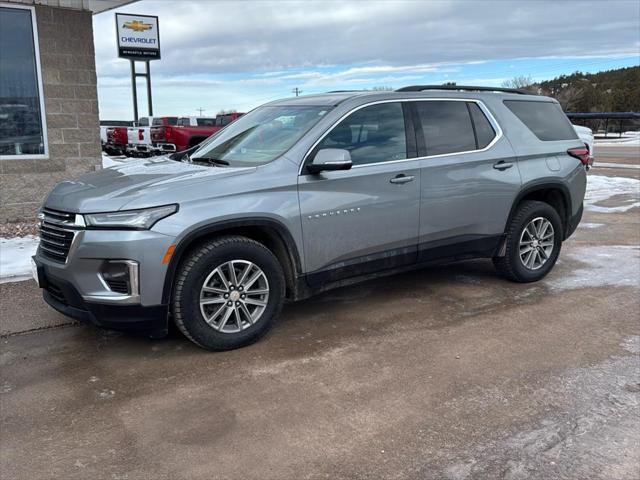 used 2023 Chevrolet Traverse car