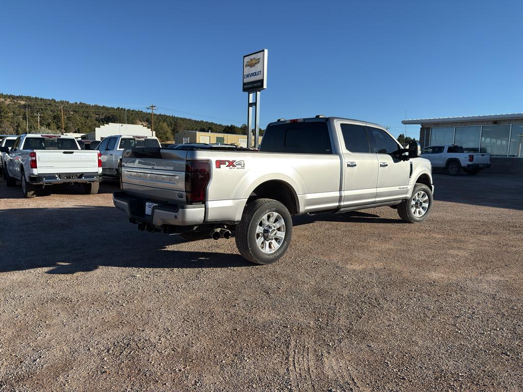 used 2020 Ford F-350 car