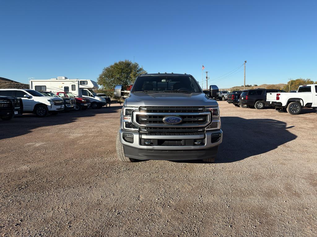 used 2020 Ford F-350 car