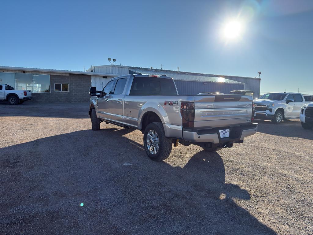 used 2020 Ford F-350 car
