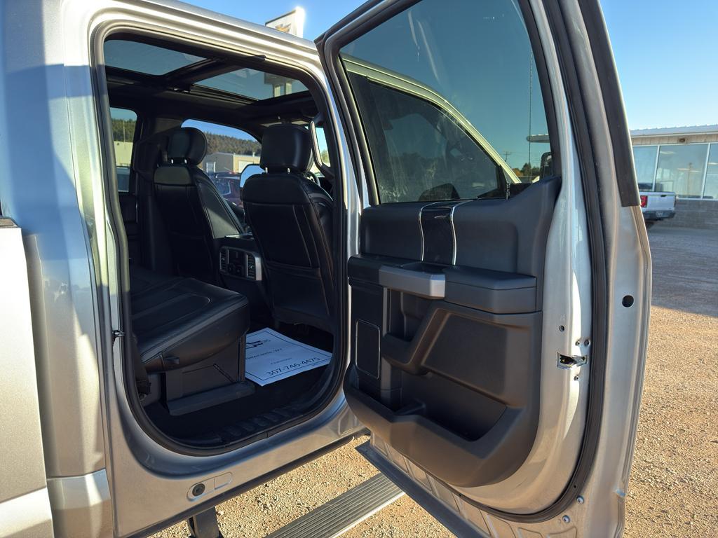 used 2020 Ford F-350 car