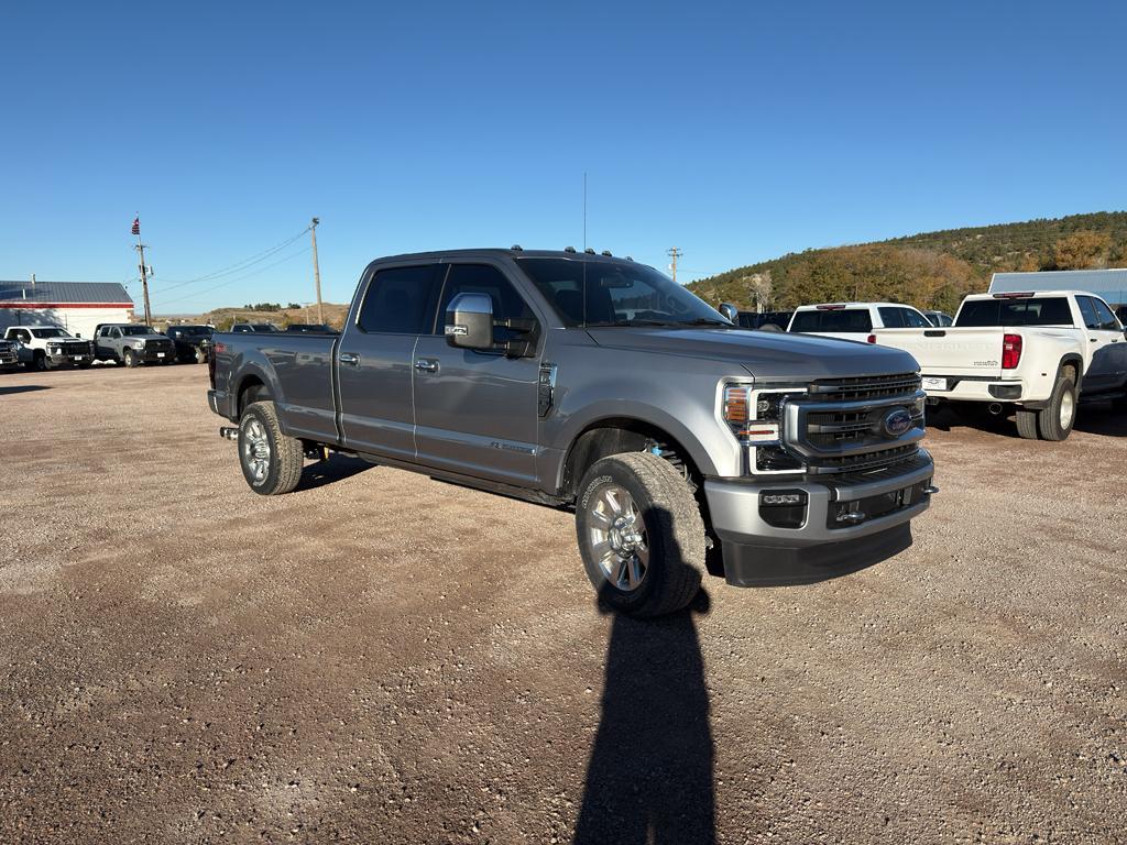 used 2020 Ford F-350 car