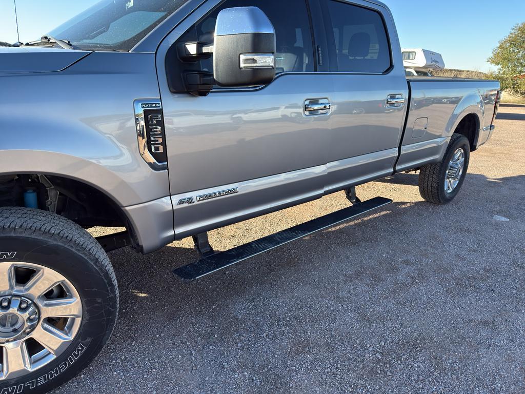used 2020 Ford F-350 car
