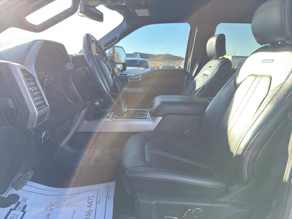 used 2020 Ford F-350 car