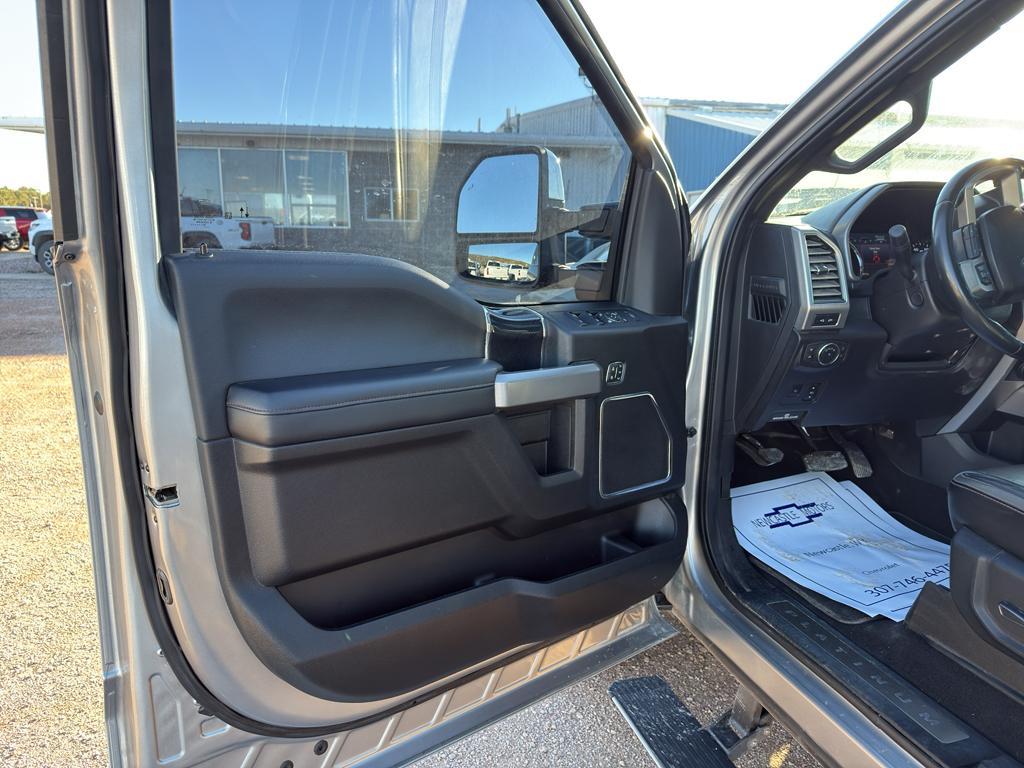 used 2020 Ford F-350 car