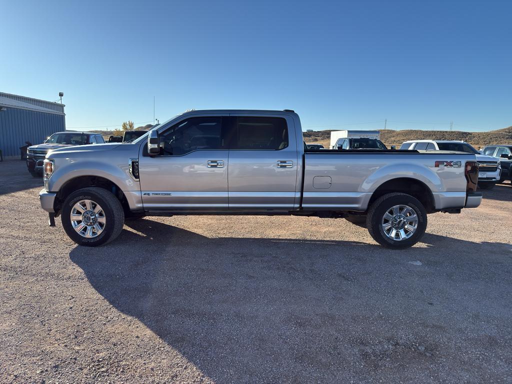 used 2020 Ford F-350 car