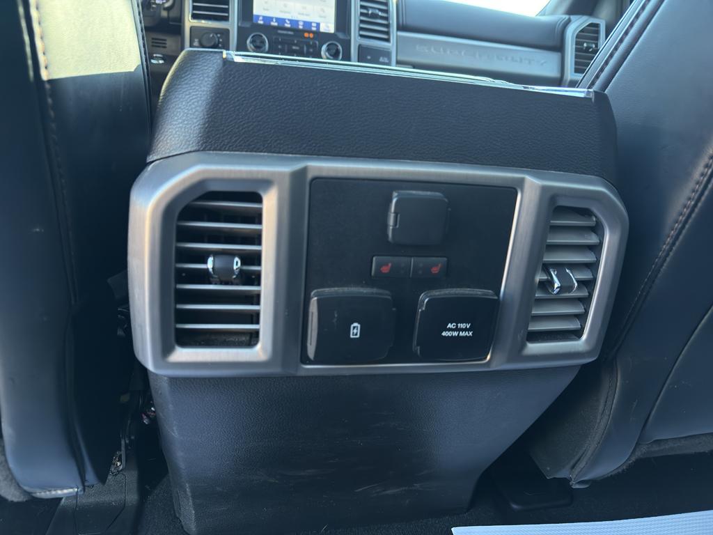 used 2020 Ford F-350 car