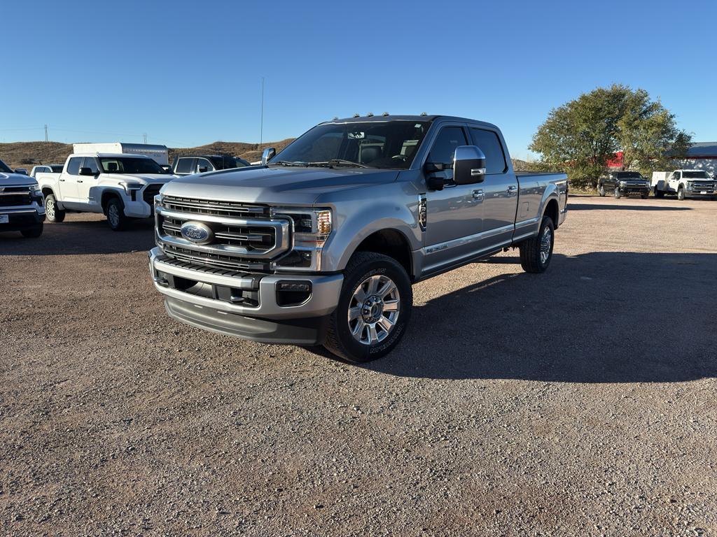 used 2020 Ford F-350 car