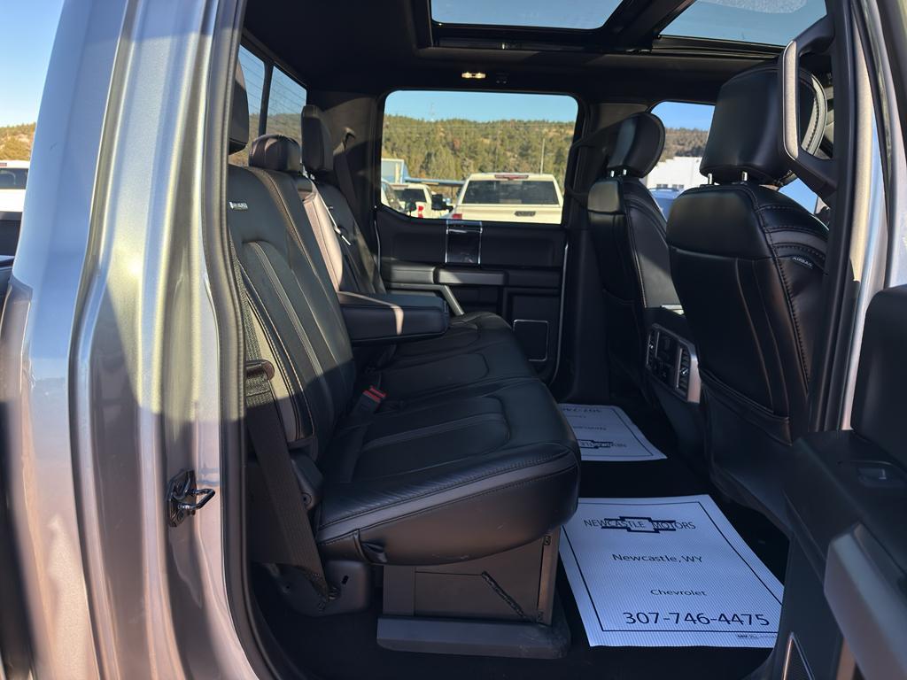 used 2020 Ford F-350 car