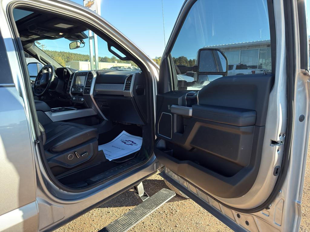 used 2020 Ford F-350 car