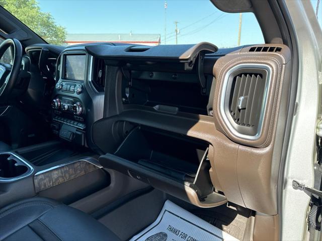 used 2022 GMC Sierra 3500 car, priced at $59,970