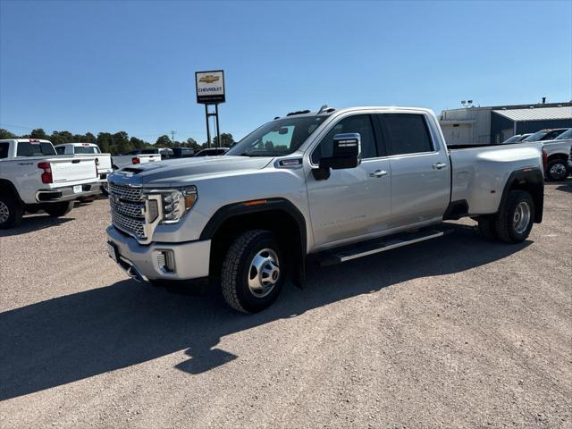 used 2022 GMC Sierra 3500 car, priced at $59,970