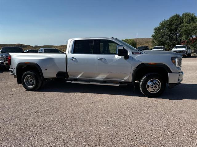 used 2022 GMC Sierra 3500 car, priced at $59,970