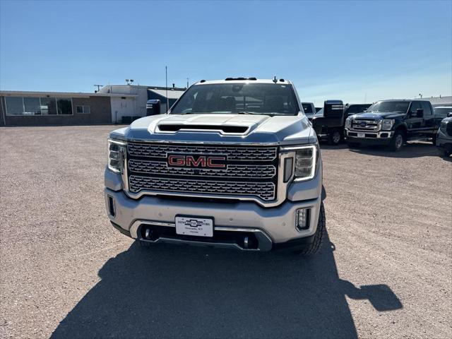 used 2022 GMC Sierra 3500 car, priced at $59,970