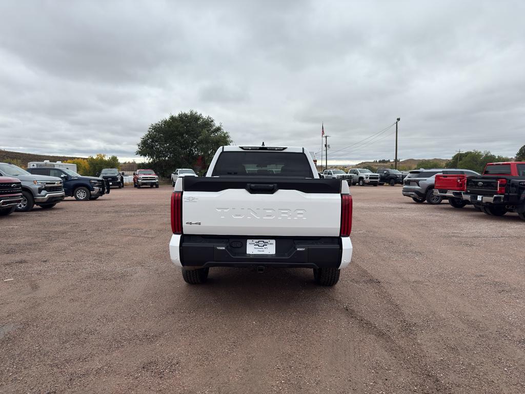 used 2024 Toyota Tundra car