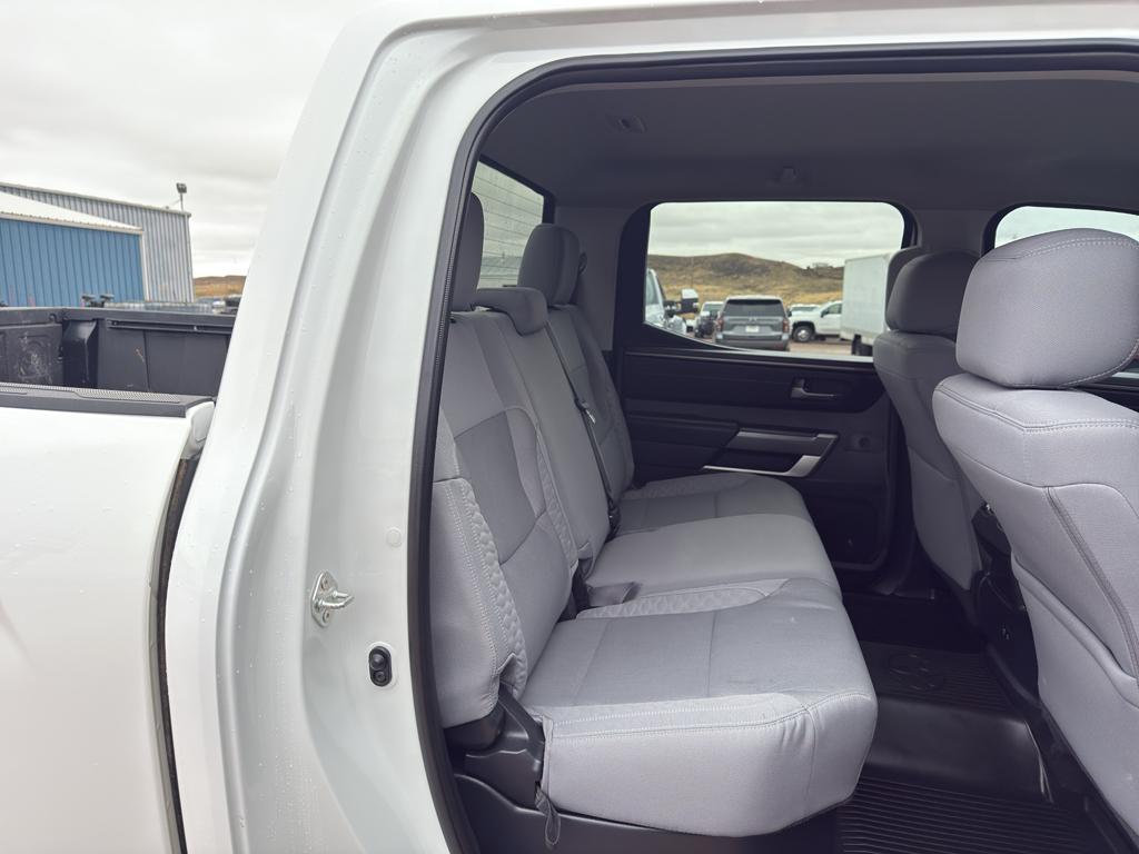 used 2024 Toyota Tundra car