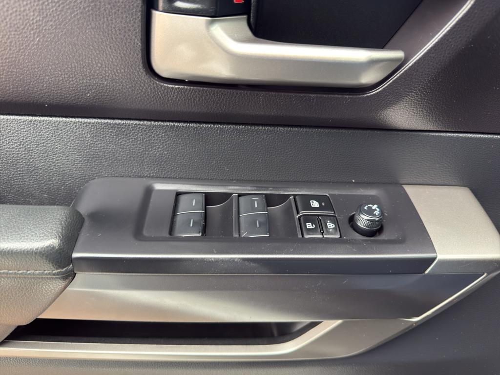 used 2024 Toyota Tundra car