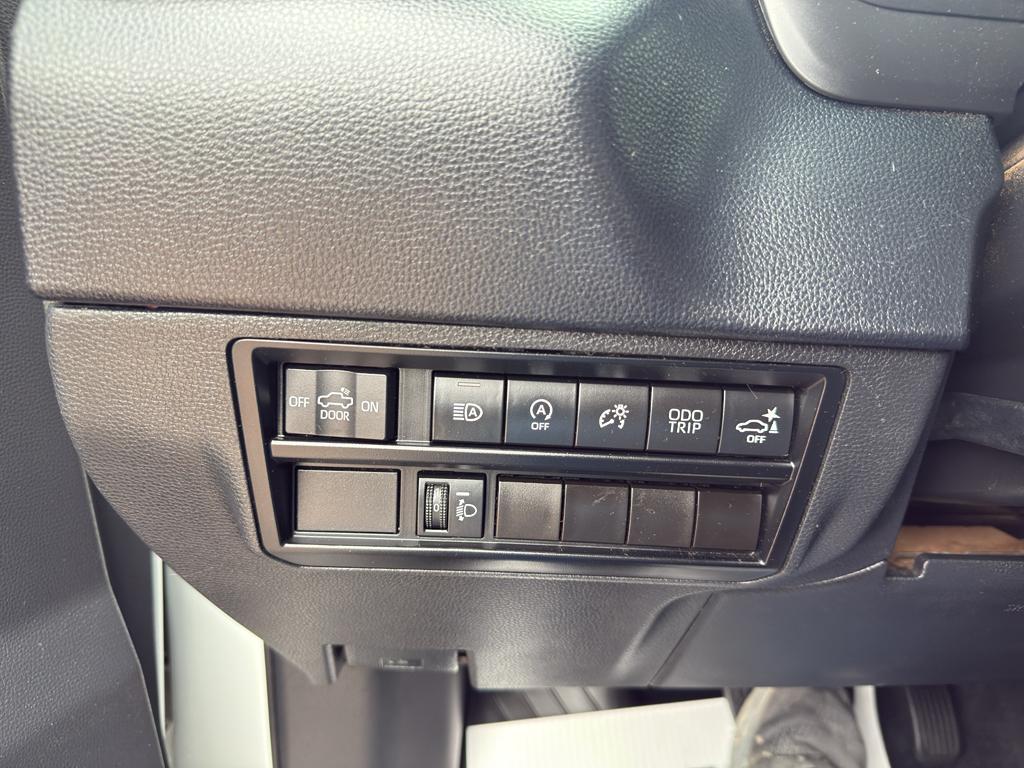 used 2024 Toyota Tundra car