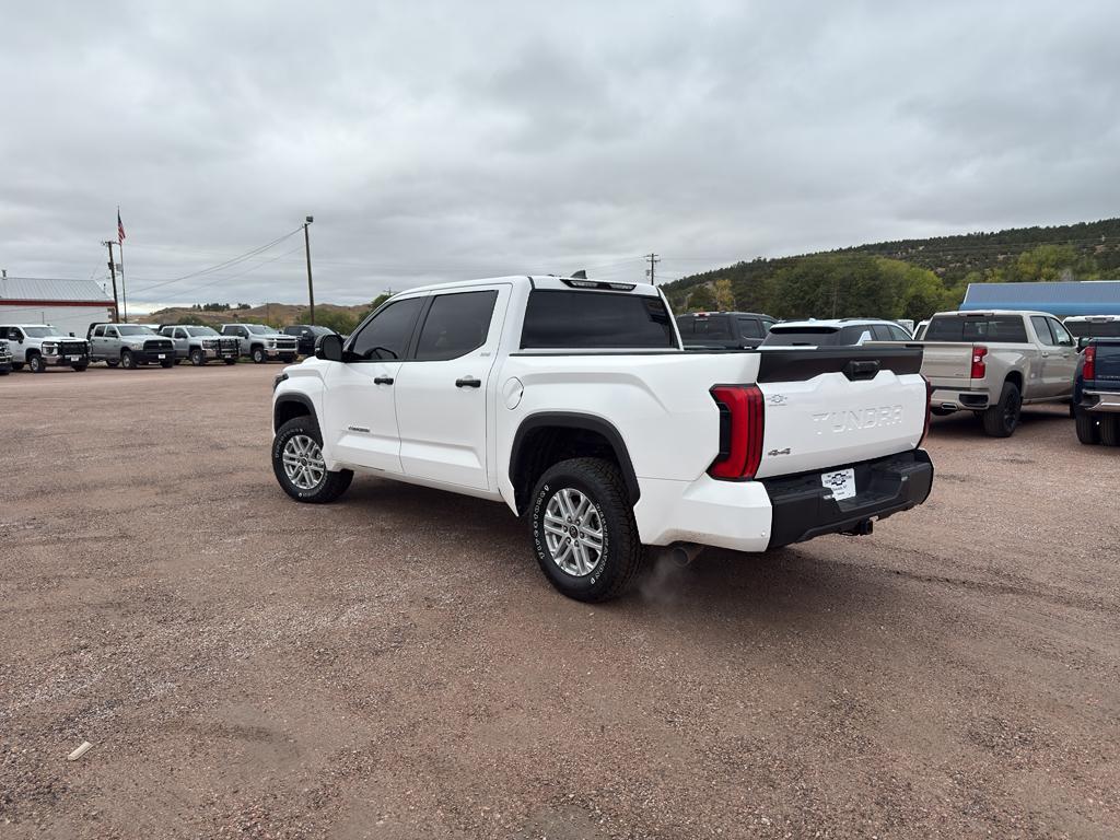 used 2024 Toyota Tundra car