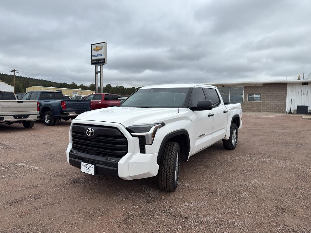 used 2024 Toyota Tundra car