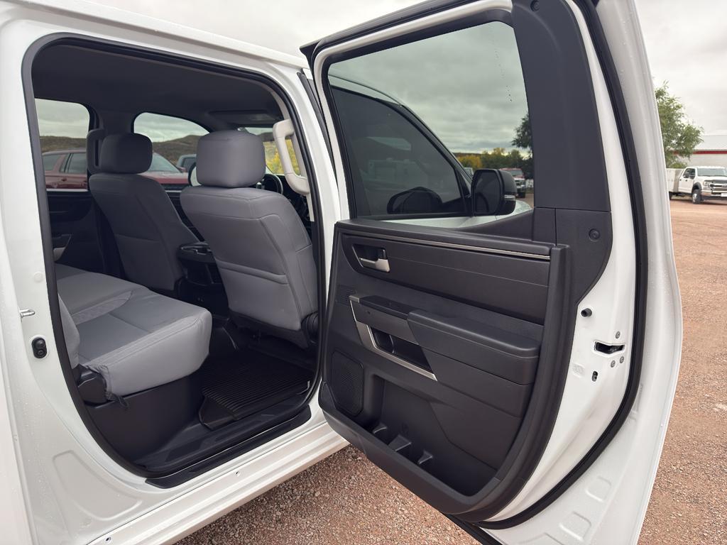 used 2024 Toyota Tundra car